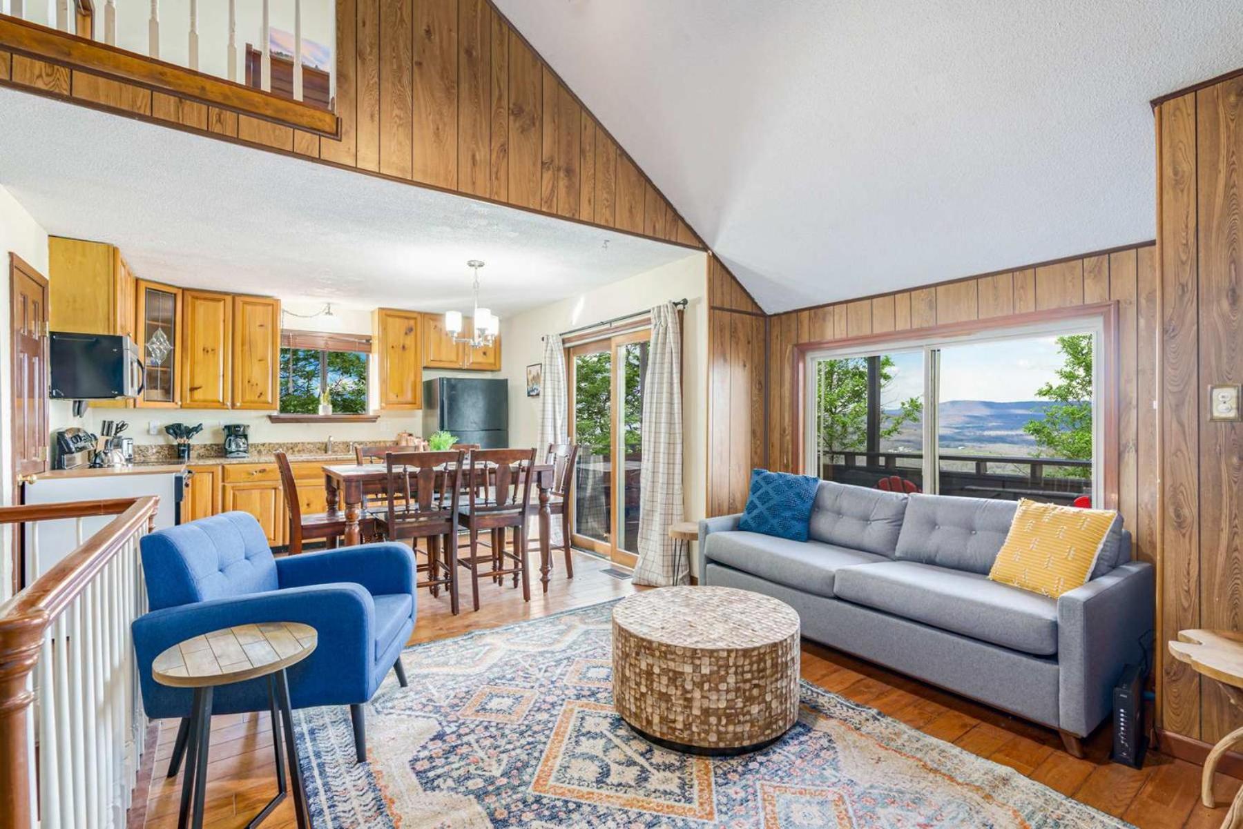 Amazing Views, Hot Tub, Fire Pit, Deck & Fireplace Inwood Buitenkant foto