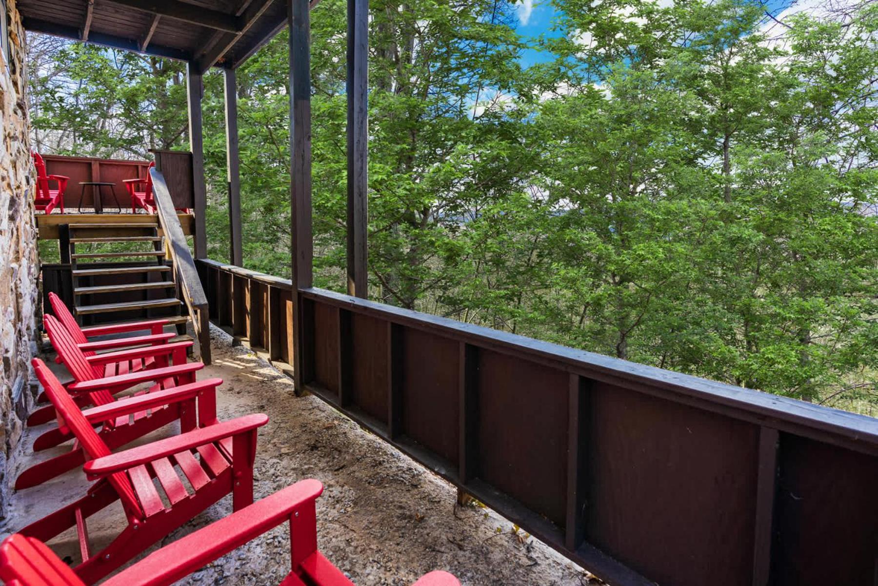 Amazing Views, Hot Tub, Fire Pit, Deck & Fireplace Inwood Buitenkant foto